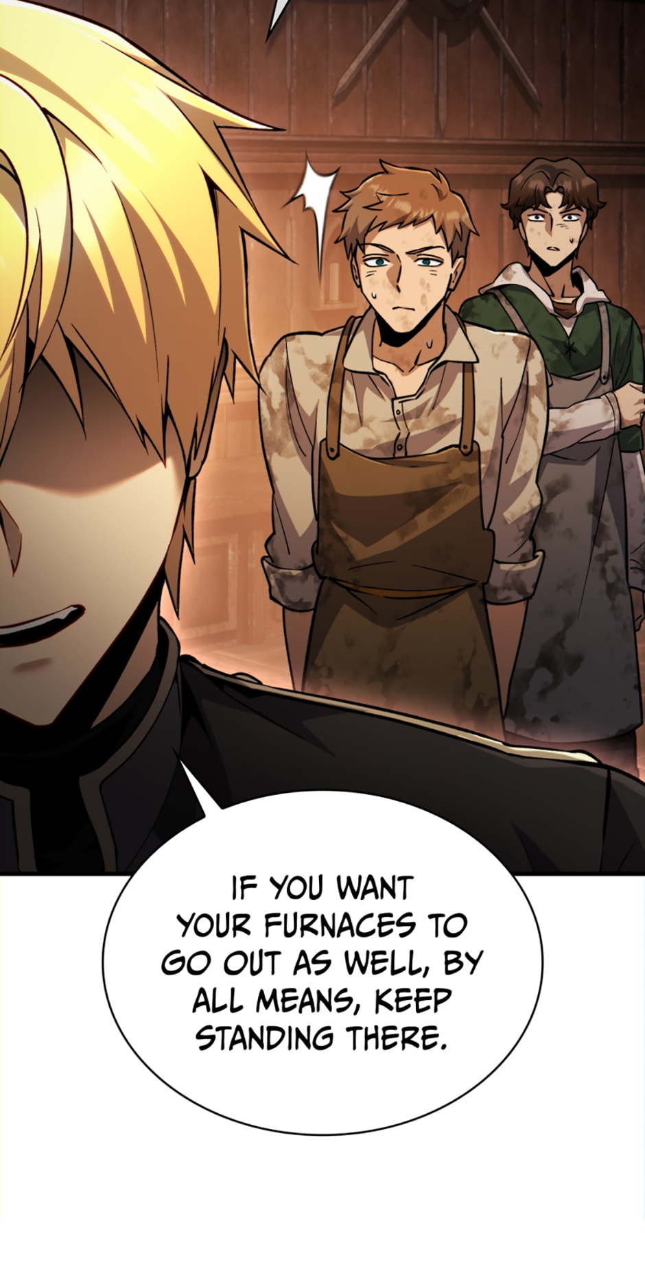 Became the Lout First Prince Chapter 16 page 83 - 