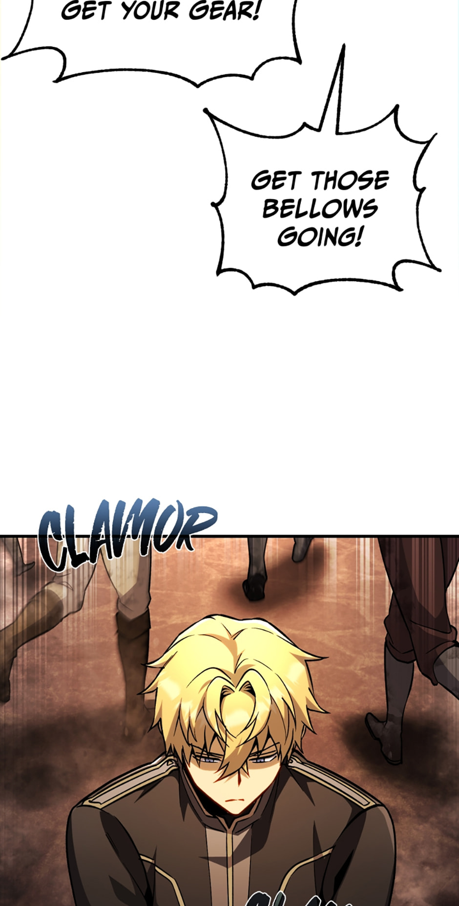 Became the Lout First Prince Chapter 16 page 85 - 