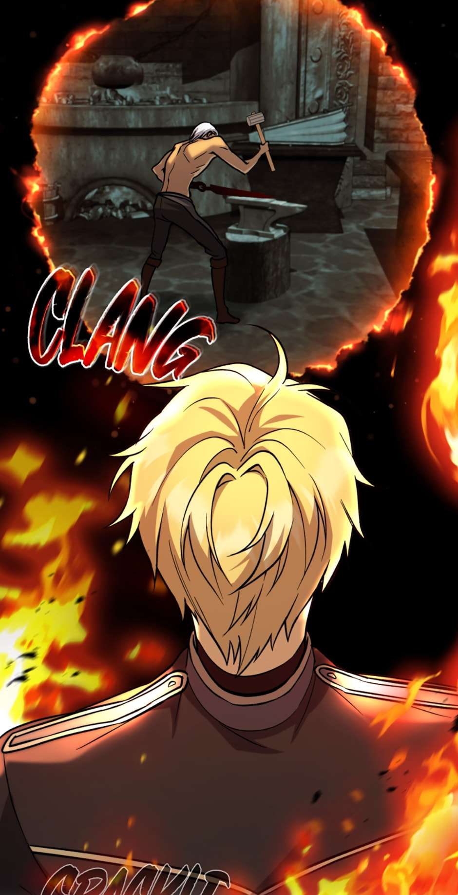 Became the Lout First Prince Chapter 16 page 95 - 