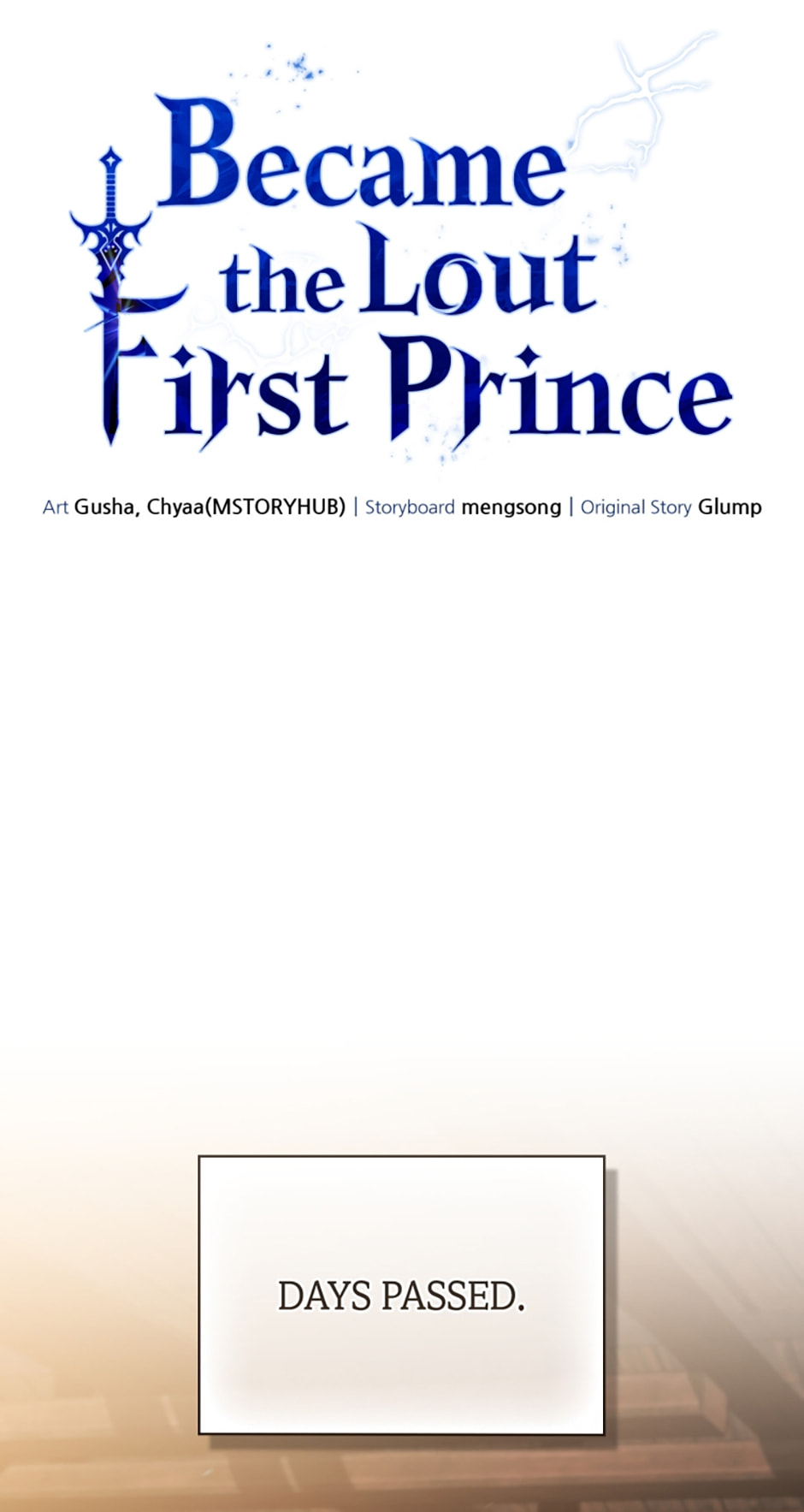 Became the Lout First Prince Chapter 17 page 11 - 