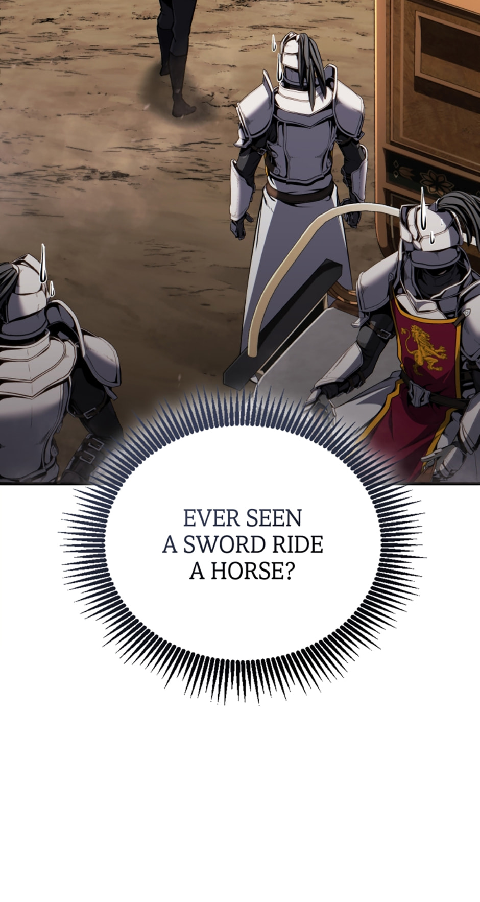 Became the Lout First Prince Chapter 17 page 105 - 
