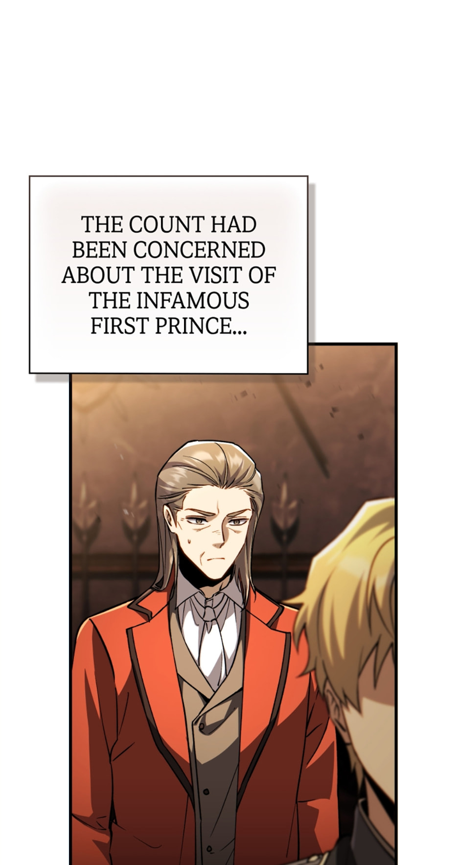 Became the Lout First Prince Chapter 17 page 16 - 