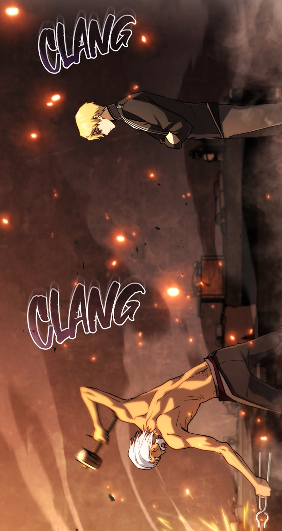 Became the Lout First Prince Chapter 17 page 19 - 