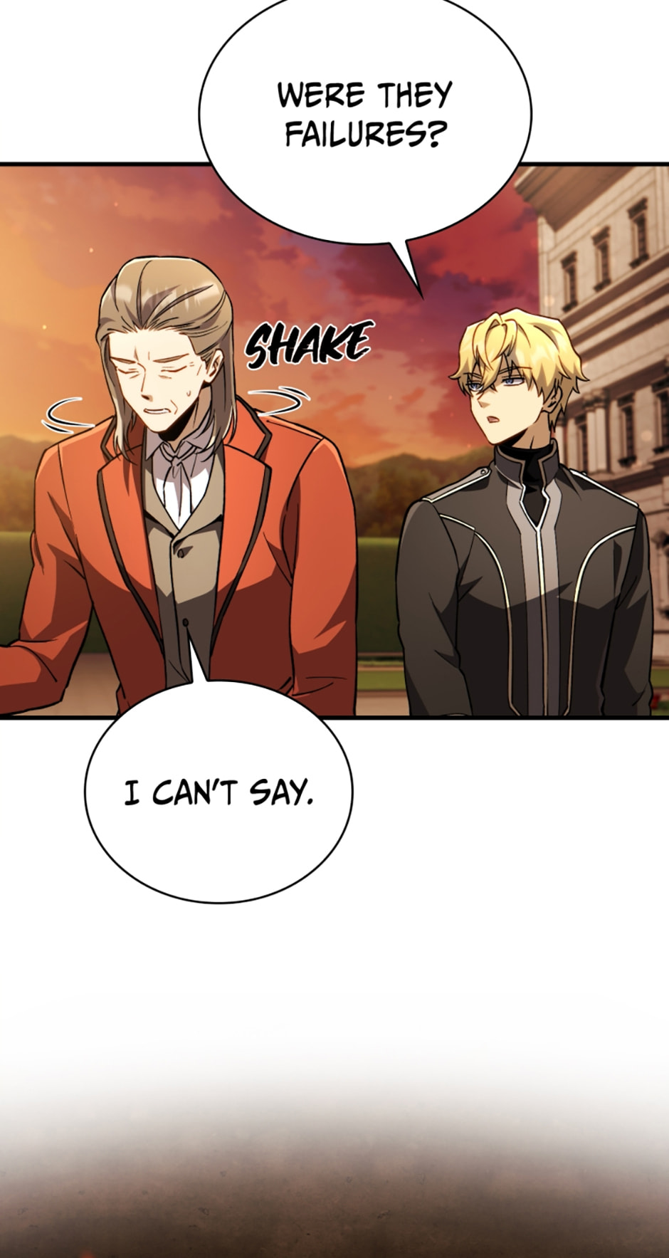 Became the Lout First Prince Chapter 17 page 3 - 