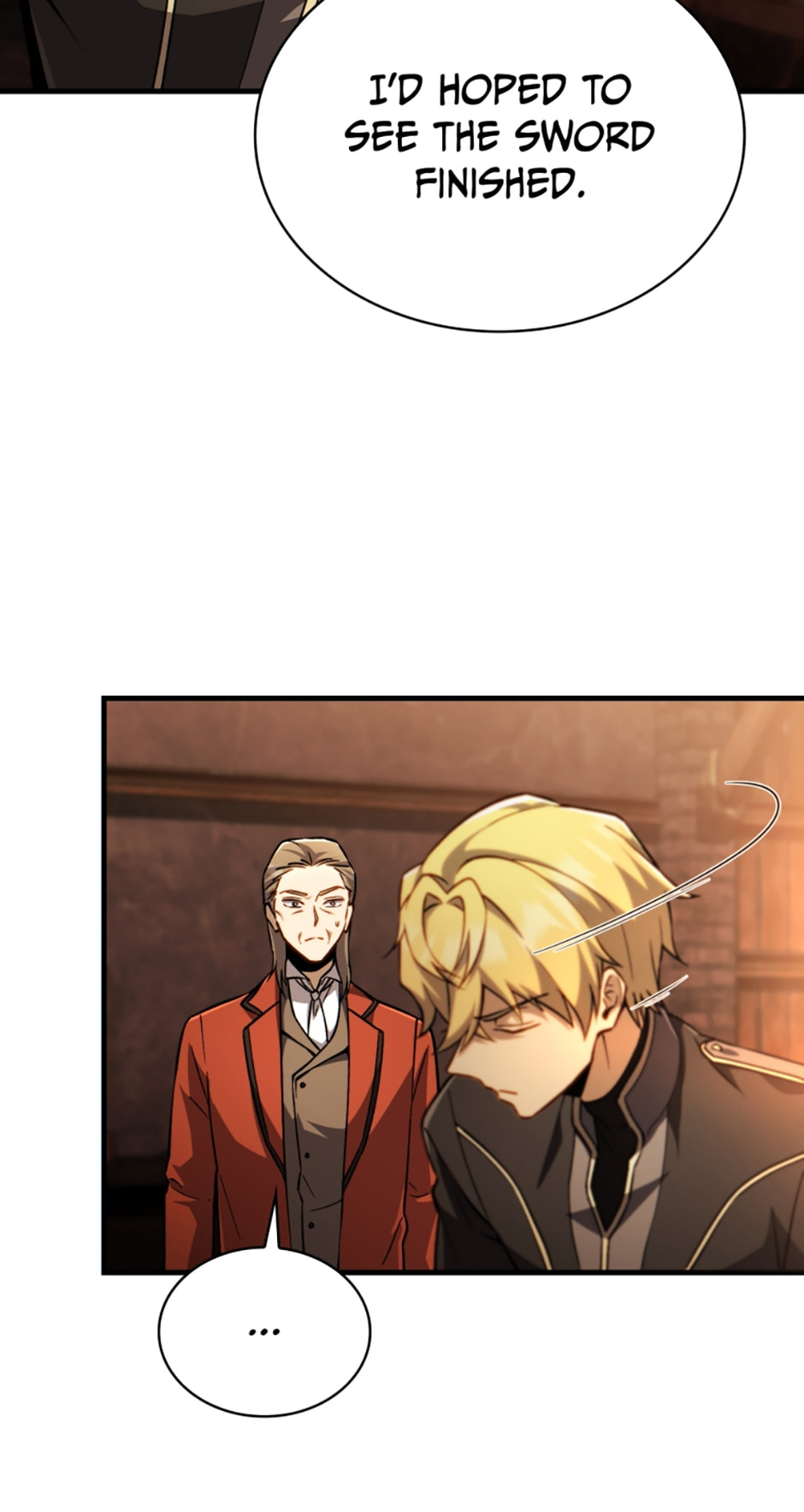 Became the Lout First Prince Chapter 17 page 23 - 