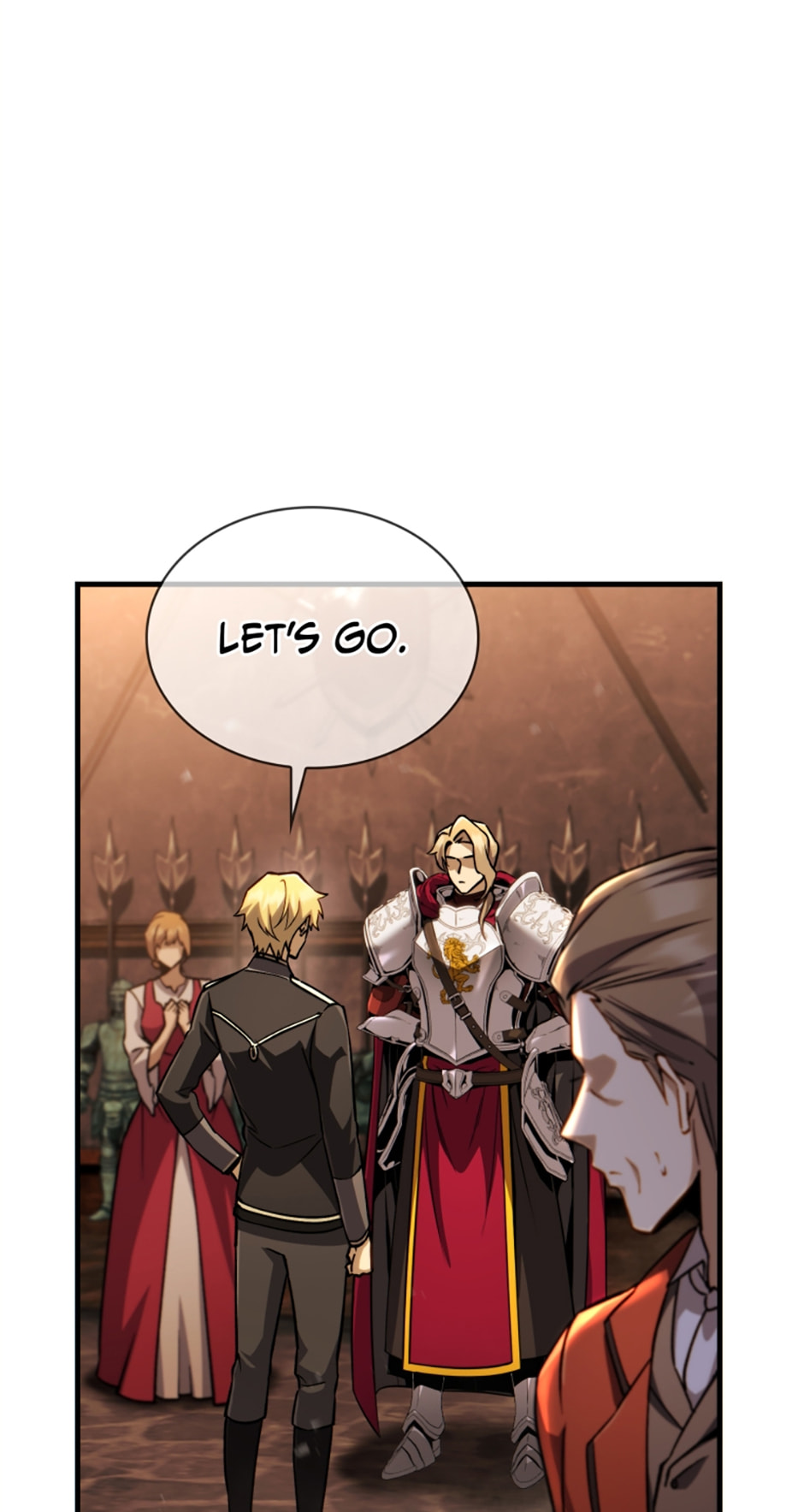 Became the Lout First Prince Chapter 17 page 25 - 