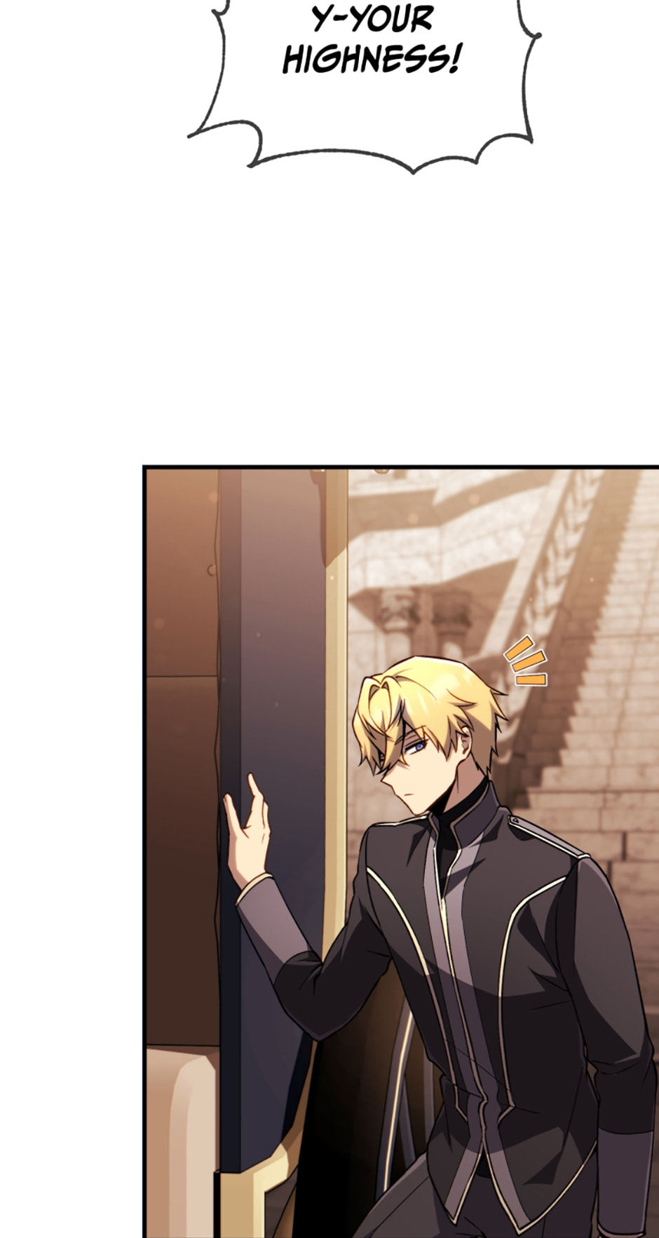 Became the Lout First Prince Chapter 17 page 29 - 