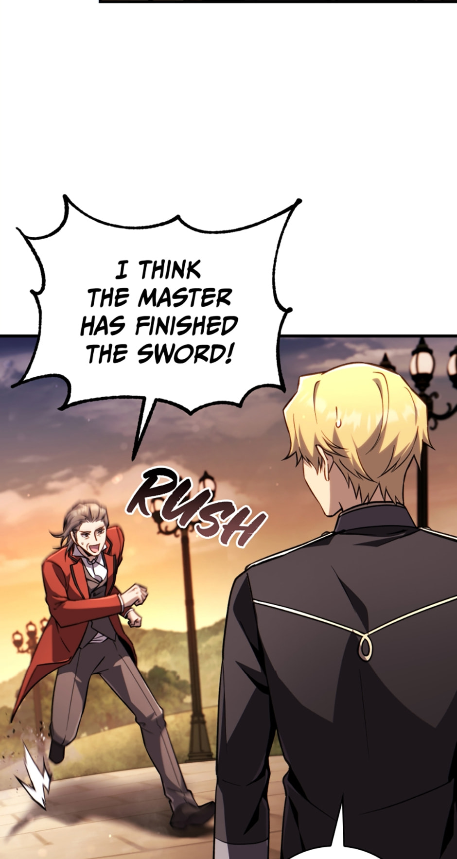 Became the Lout First Prince Chapter 17 page 30 - 
