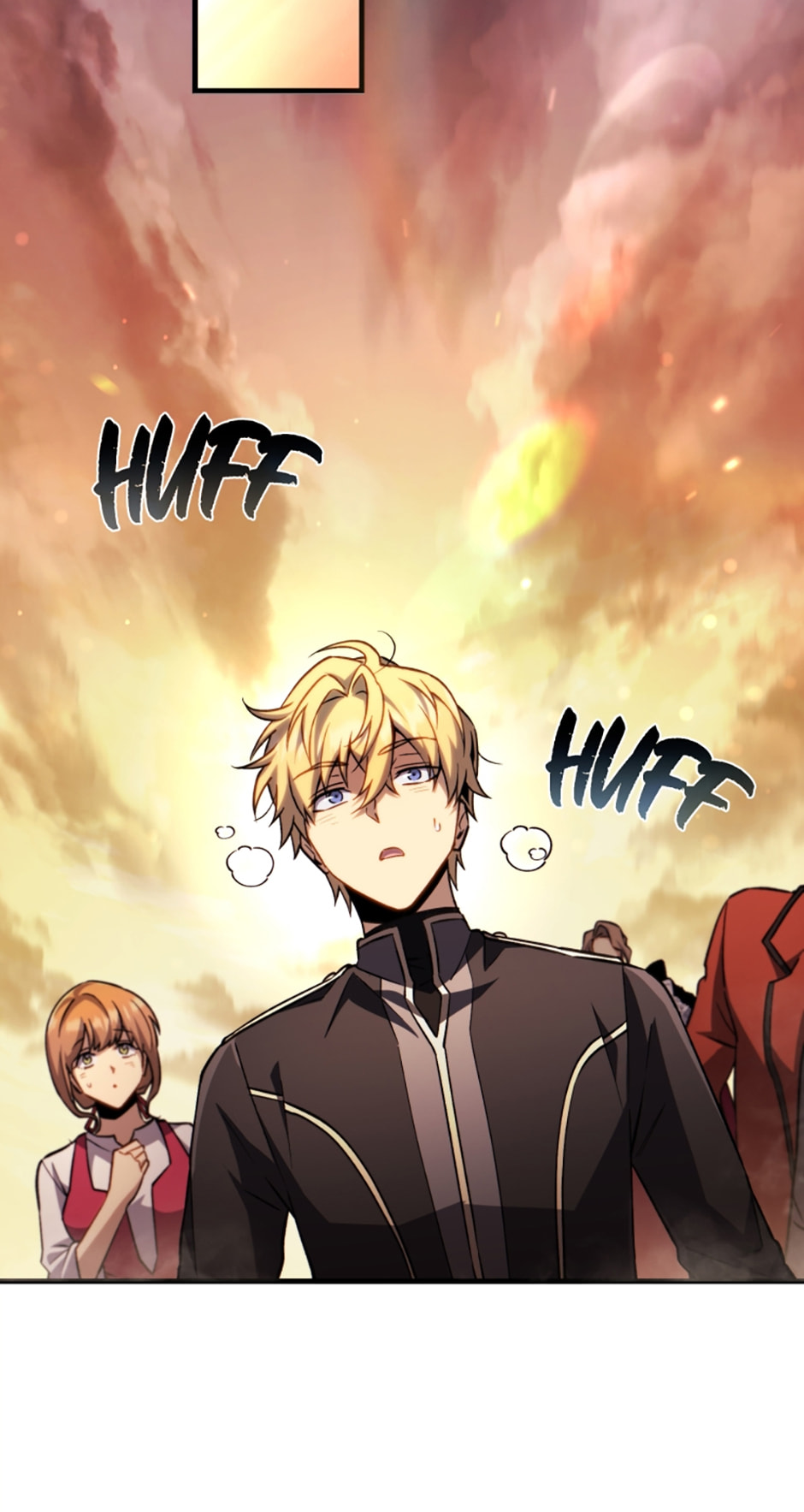 Became the Lout First Prince Chapter 17 page 32 - 