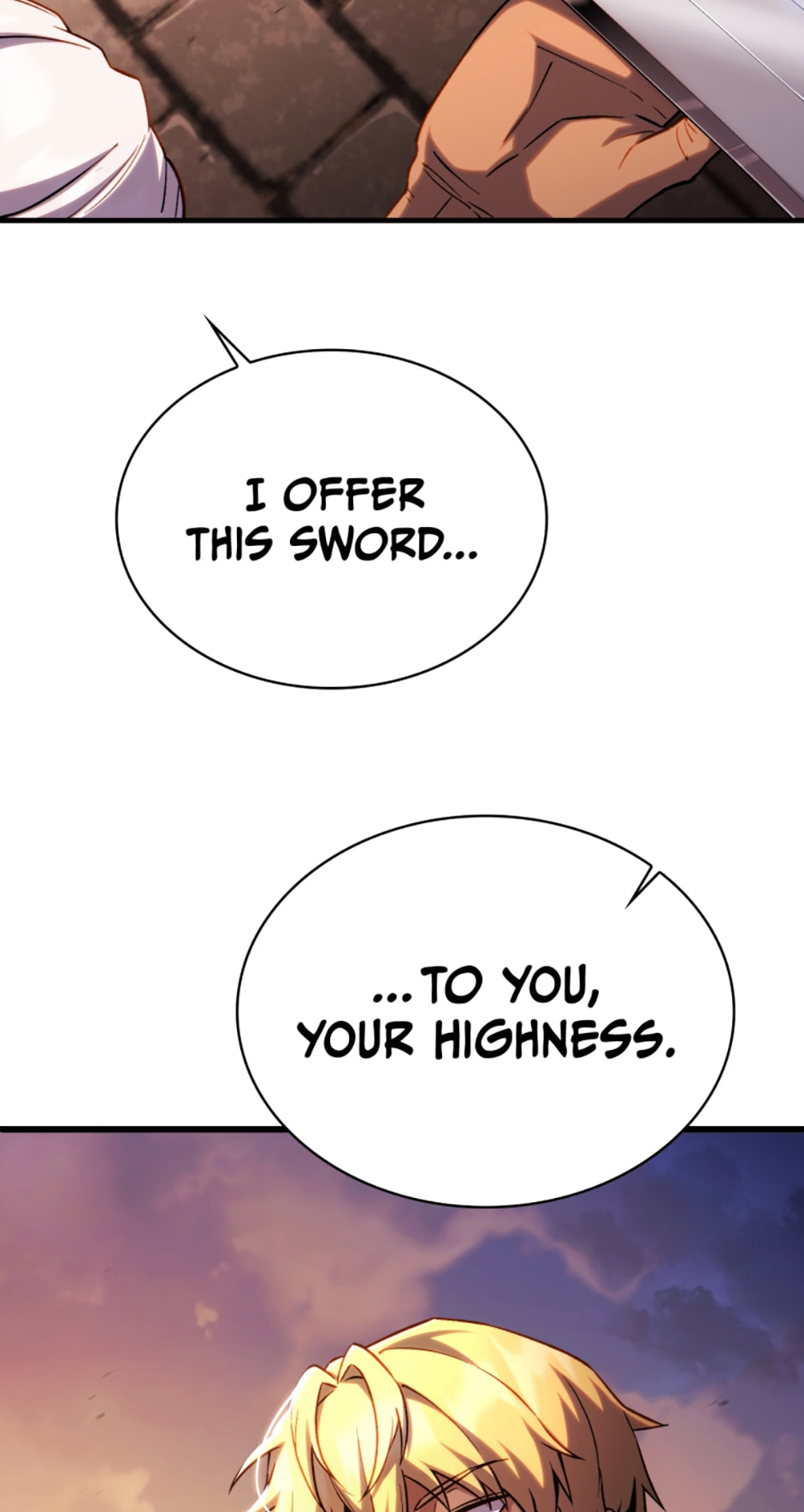 Became the Lout First Prince Chapter 17 page 39 - 