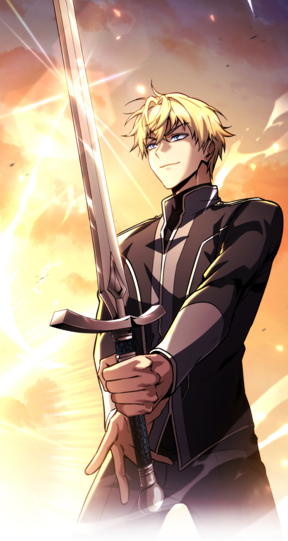 Became the Lout First Prince Chapter 17 page 44 - 