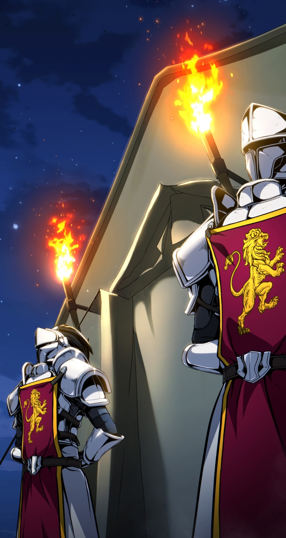 Became the Lout First Prince Chapter 17 page 57 - 