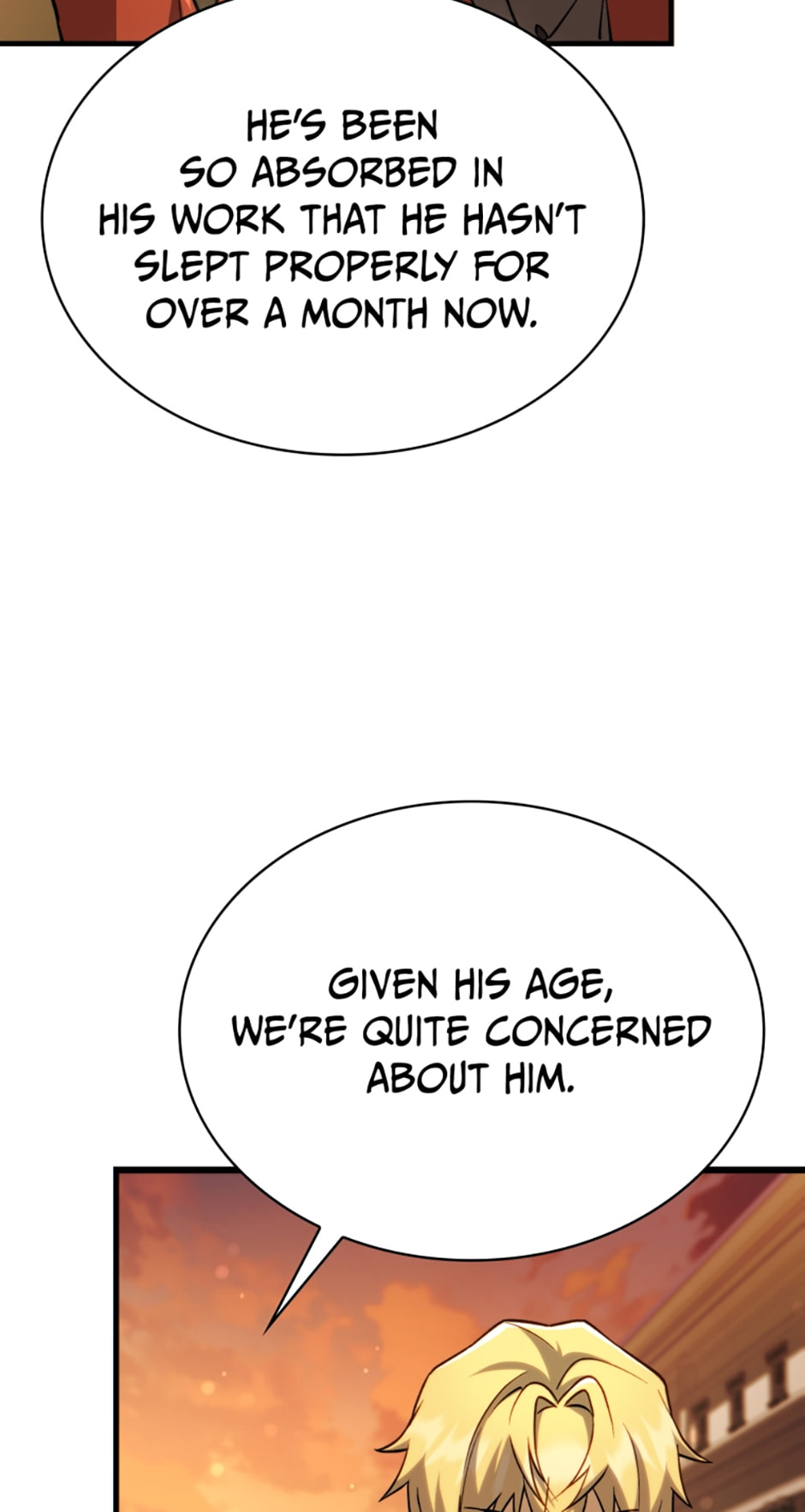 Became the Lout First Prince Chapter 17 page 7 - 