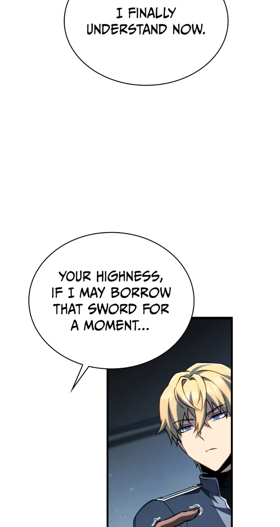 Became the Lout First Prince Chapter 17 page 68 - 