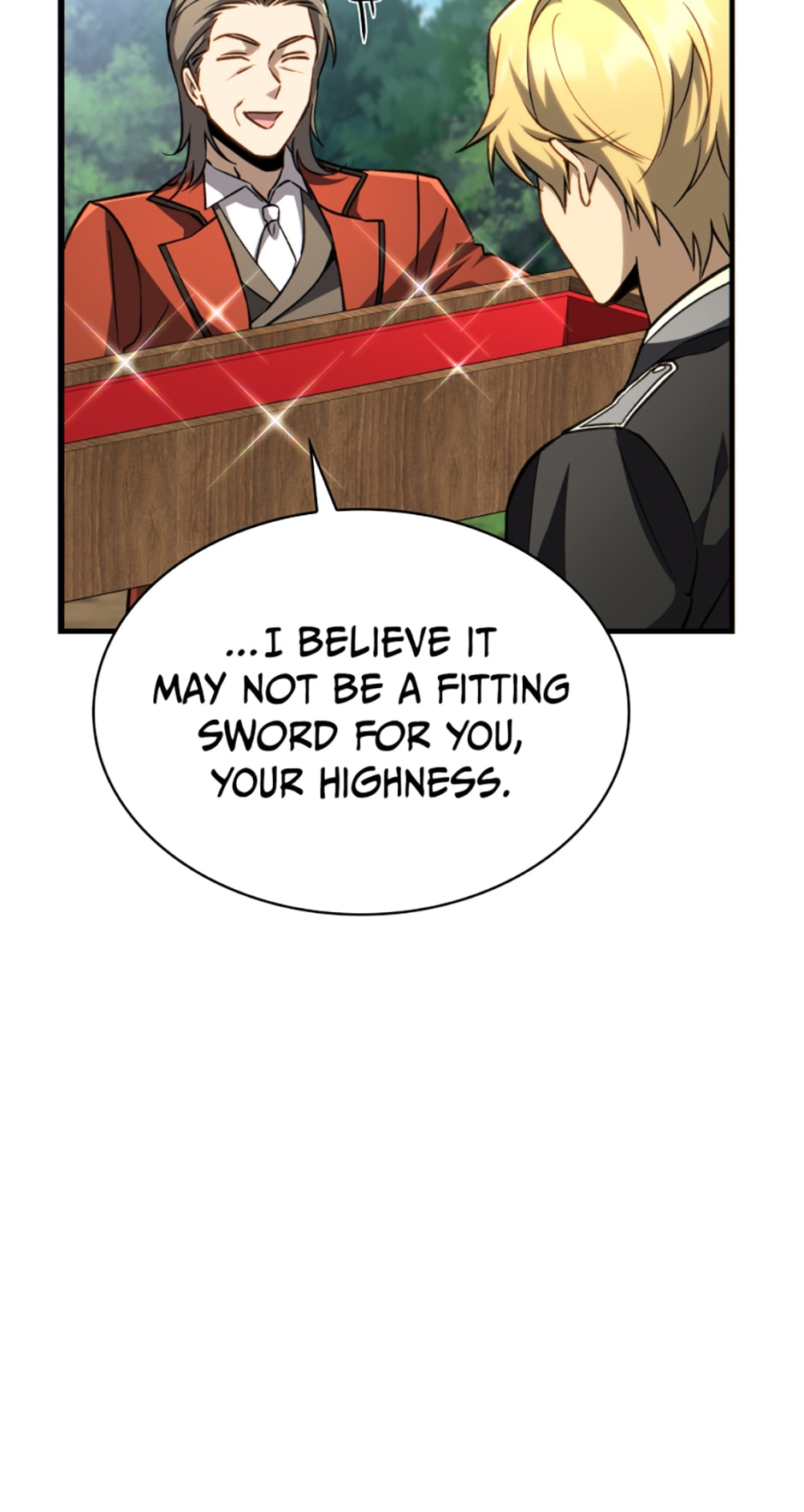 Became the Lout First Prince Chapter 17 page 85 - 