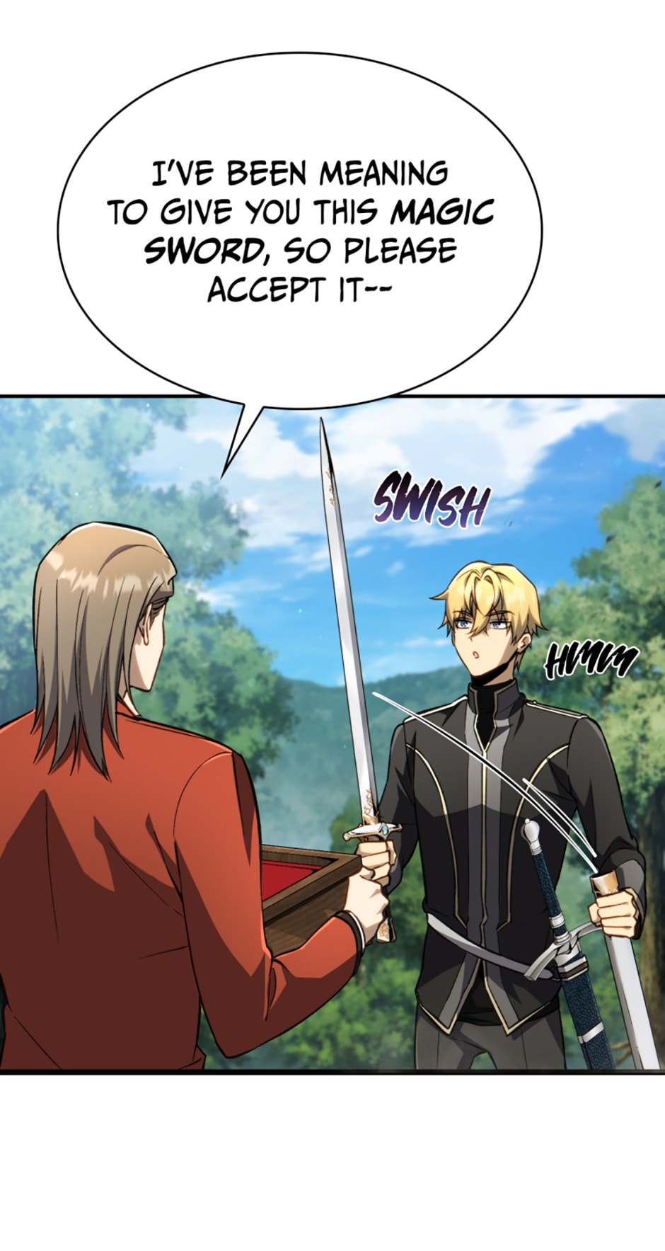 Became the Lout First Prince Chapter 17 page 86 - 