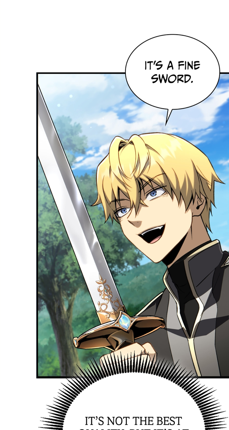 Became the Lout First Prince Chapter 17 page 87 - 