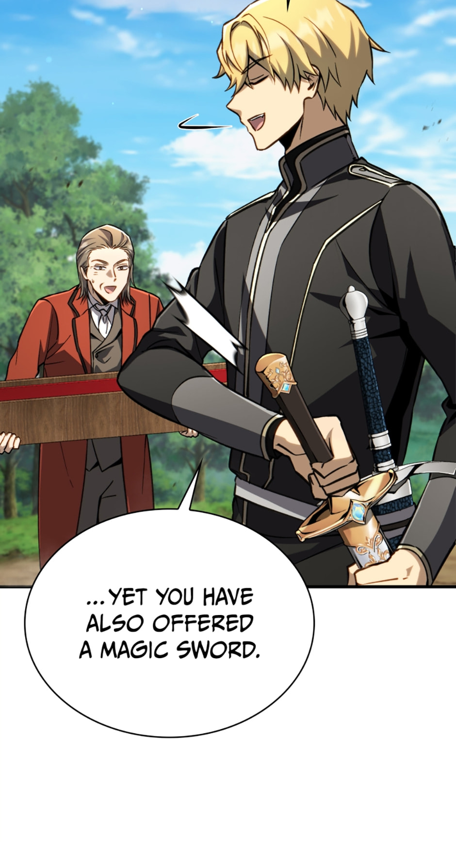 Became the Lout First Prince Chapter 17 page 89 - 