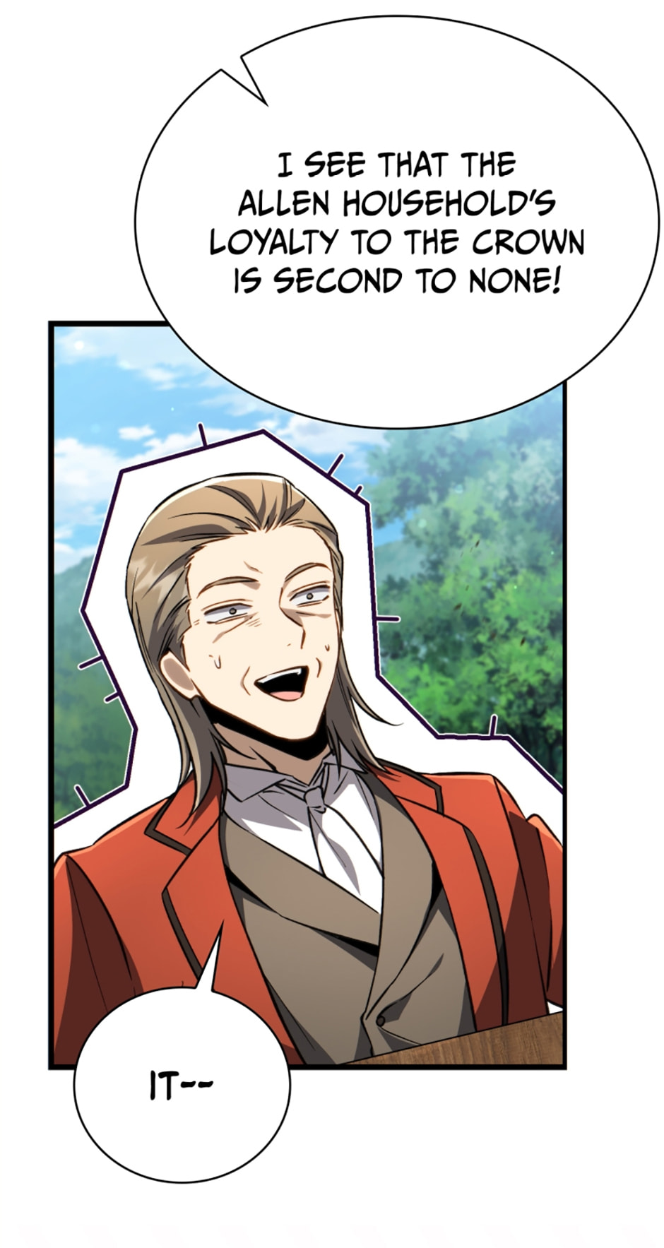 Became the Lout First Prince Chapter 17 page 90 - 