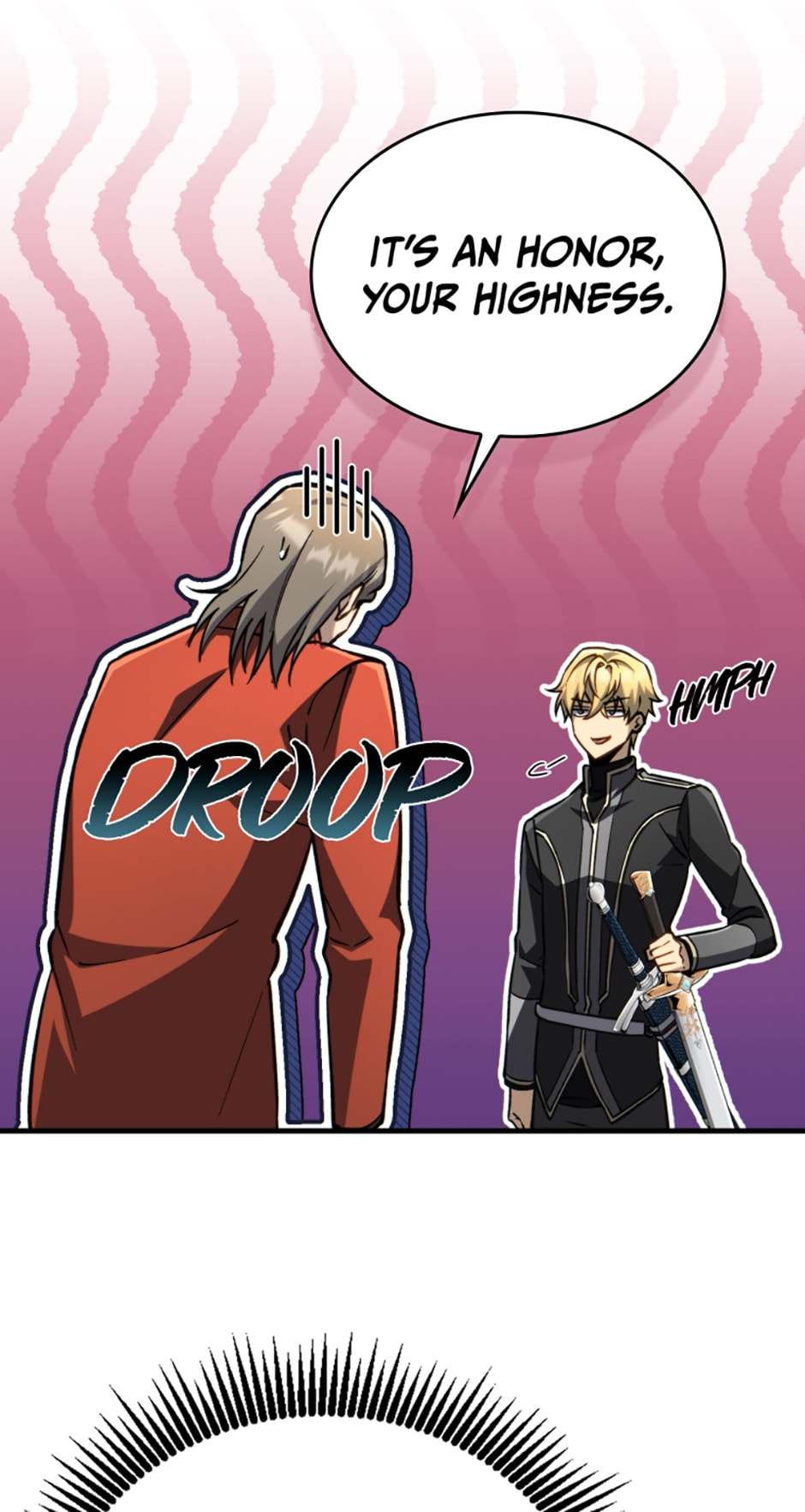 Became the Lout First Prince Chapter 17 page 91 - 
