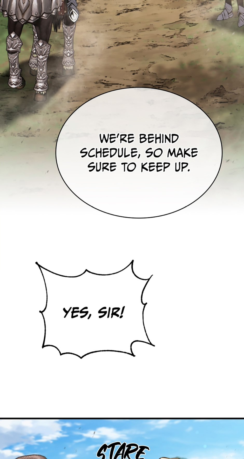 Became the Lout First Prince Chapter 17 page 95 - 