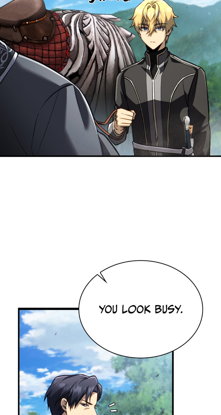 Became the Lout First Prince Chapter 17 page 96 - 