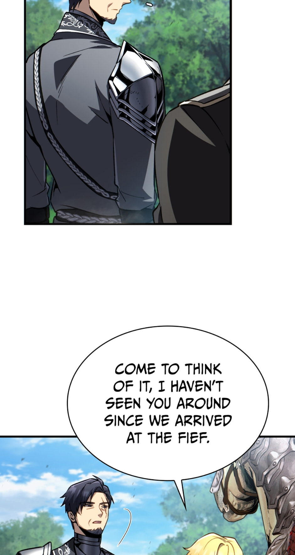 Became the Lout First Prince Chapter 17 page 97 - 