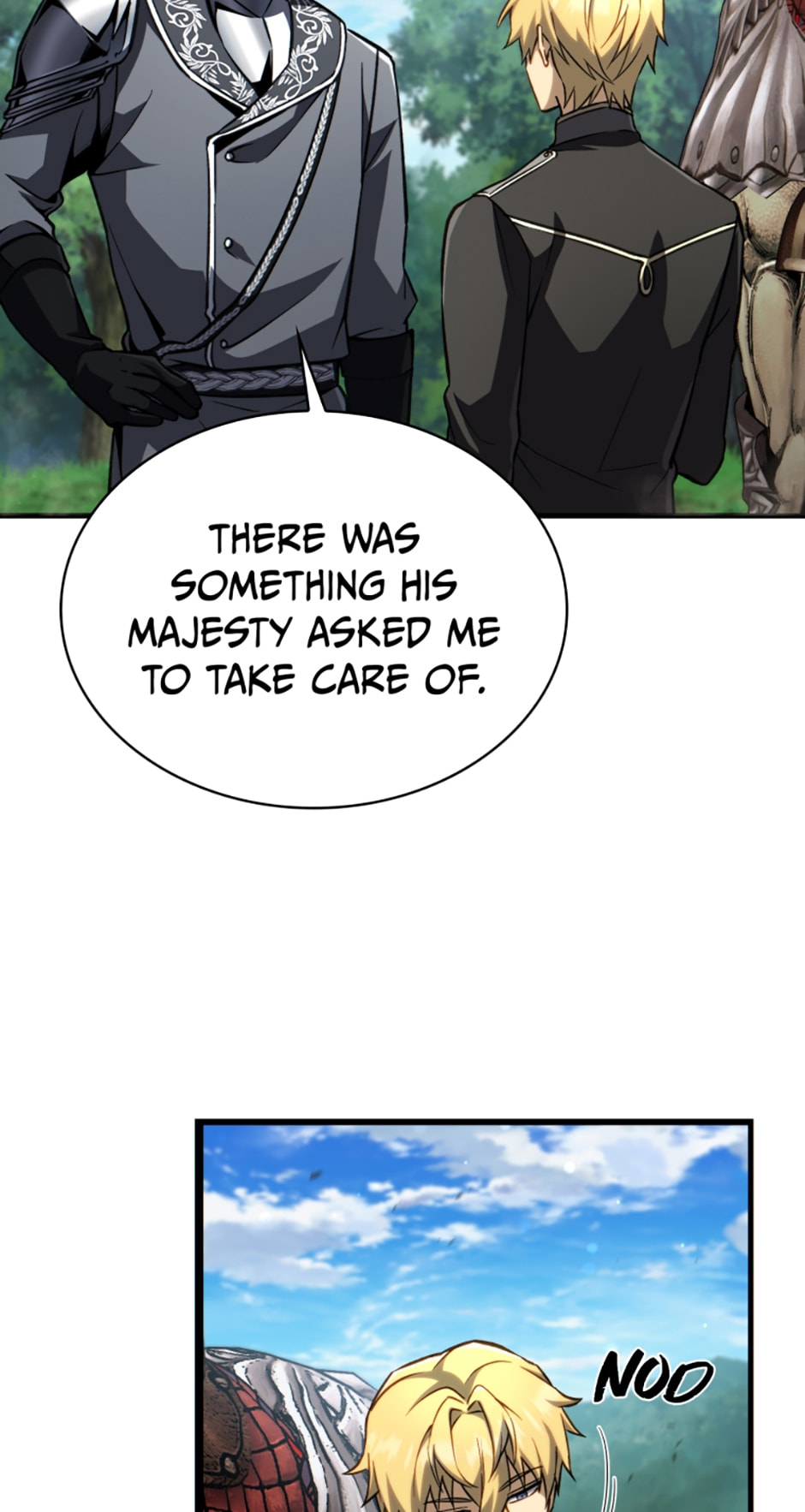 Became the Lout First Prince Chapter 17 page 98 - 