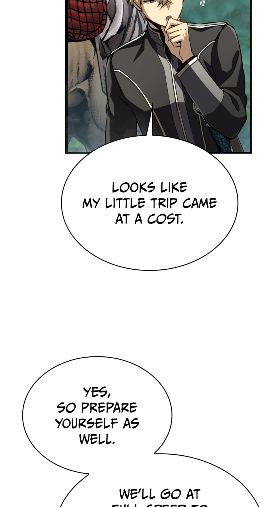 Became the Lout First Prince Chapter 17 page 99 - 