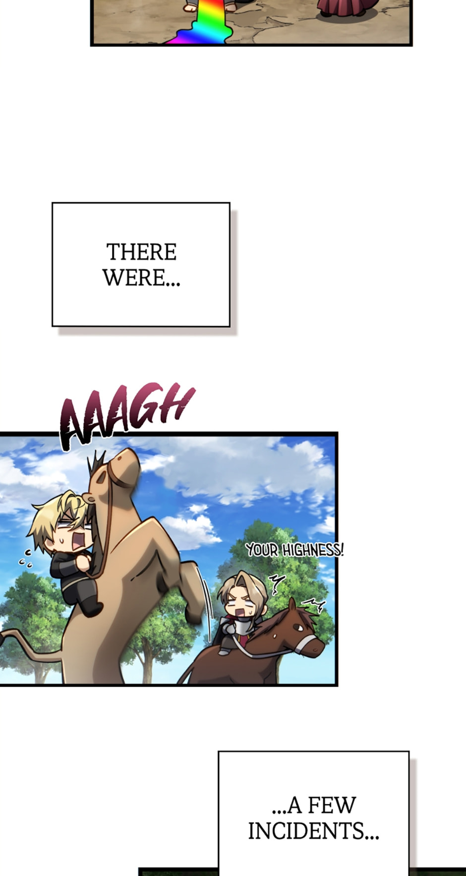 Became the Lout First Prince Chapter 18 page 2 - 