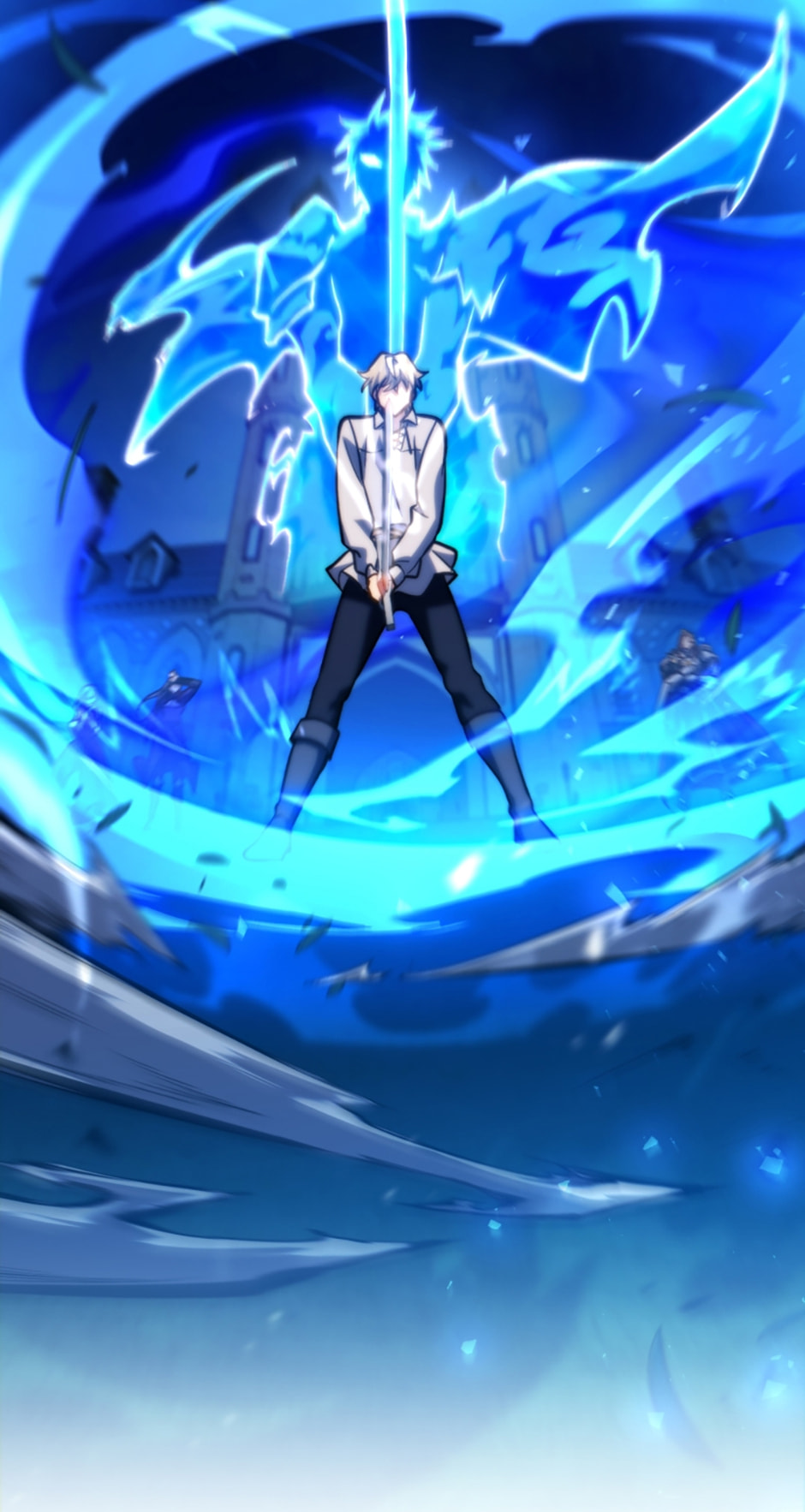 Became the Lout First Prince Chapter 18 page 105 - 