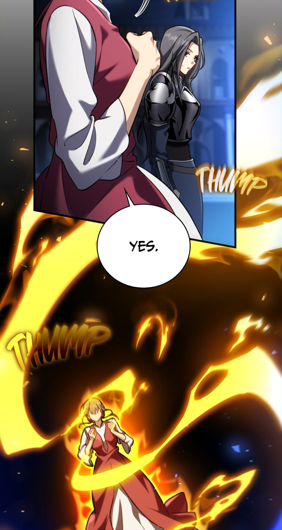 Became the Lout First Prince Chapter 18 page 108 - 