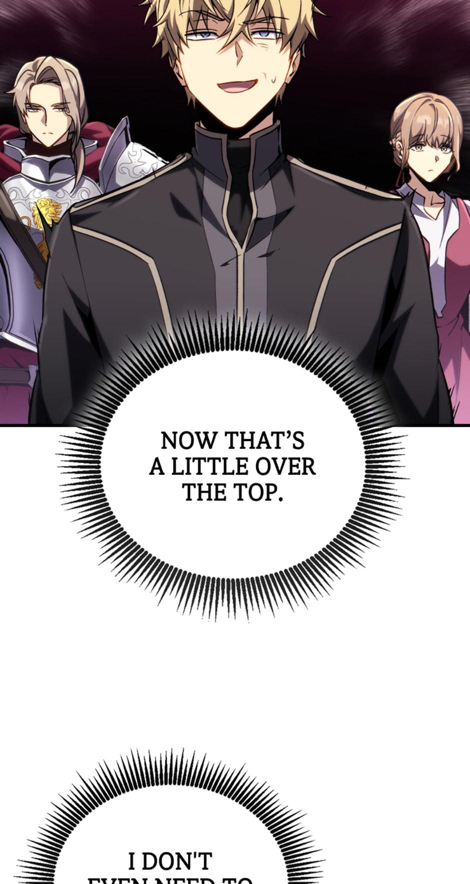 Became the Lout First Prince Chapter 18 page 12 - 