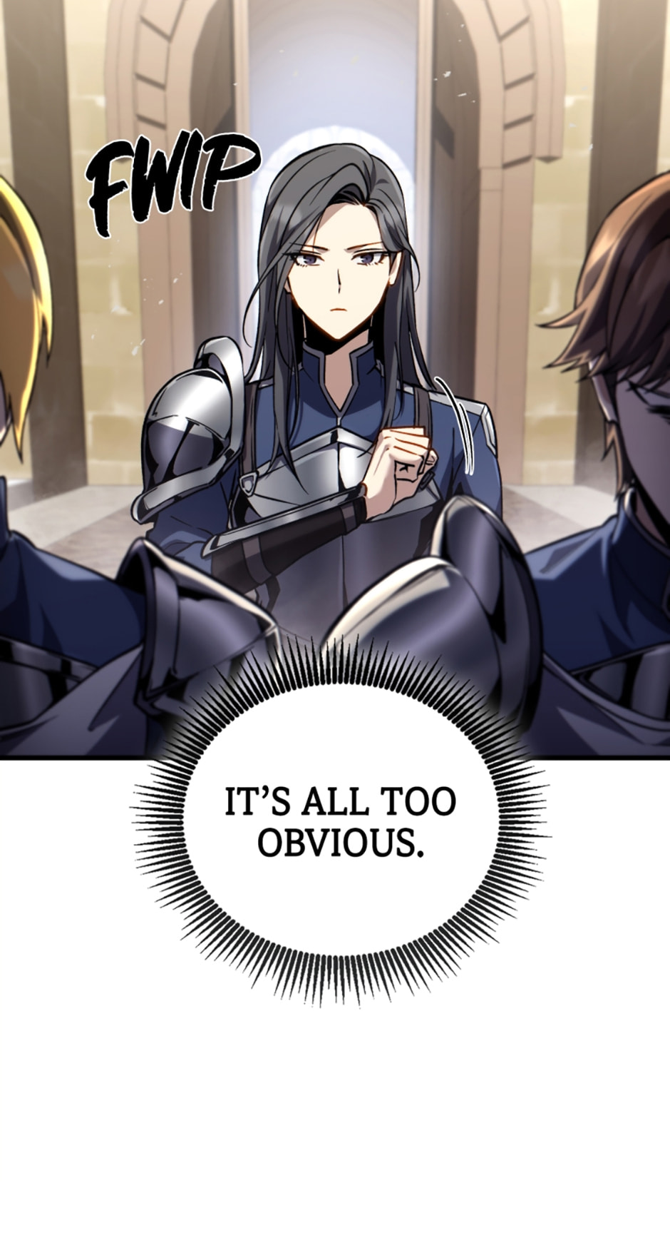 Became the Lout First Prince Chapter 18 page 14 - 