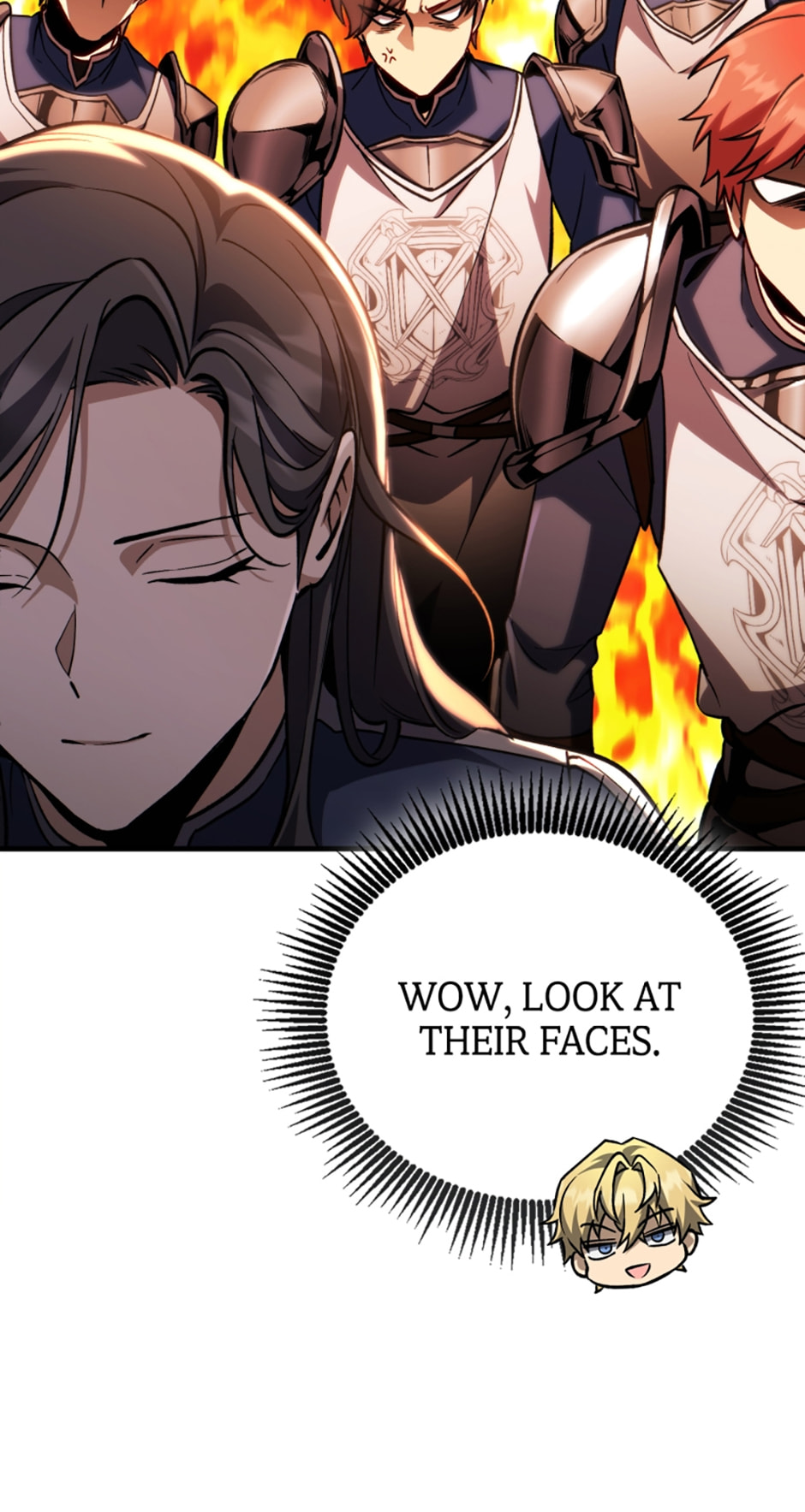 Became the Lout First Prince Chapter 18 page 19 - 