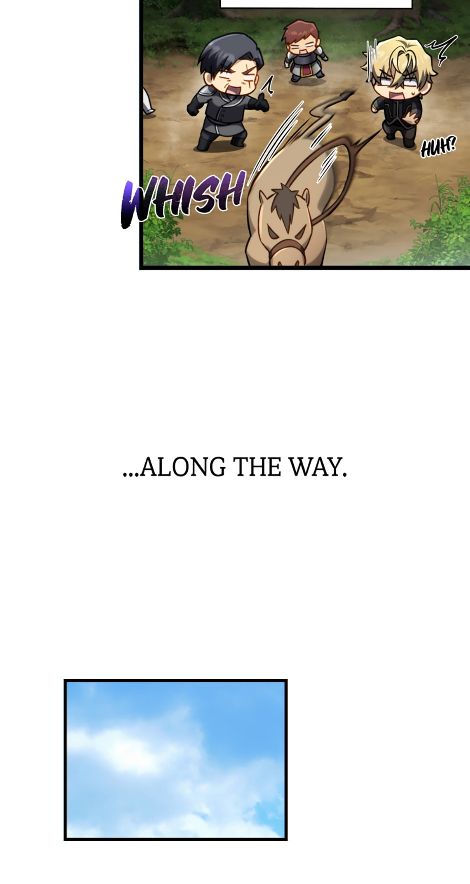 Became the Lout First Prince Chapter 18 page 3 - 