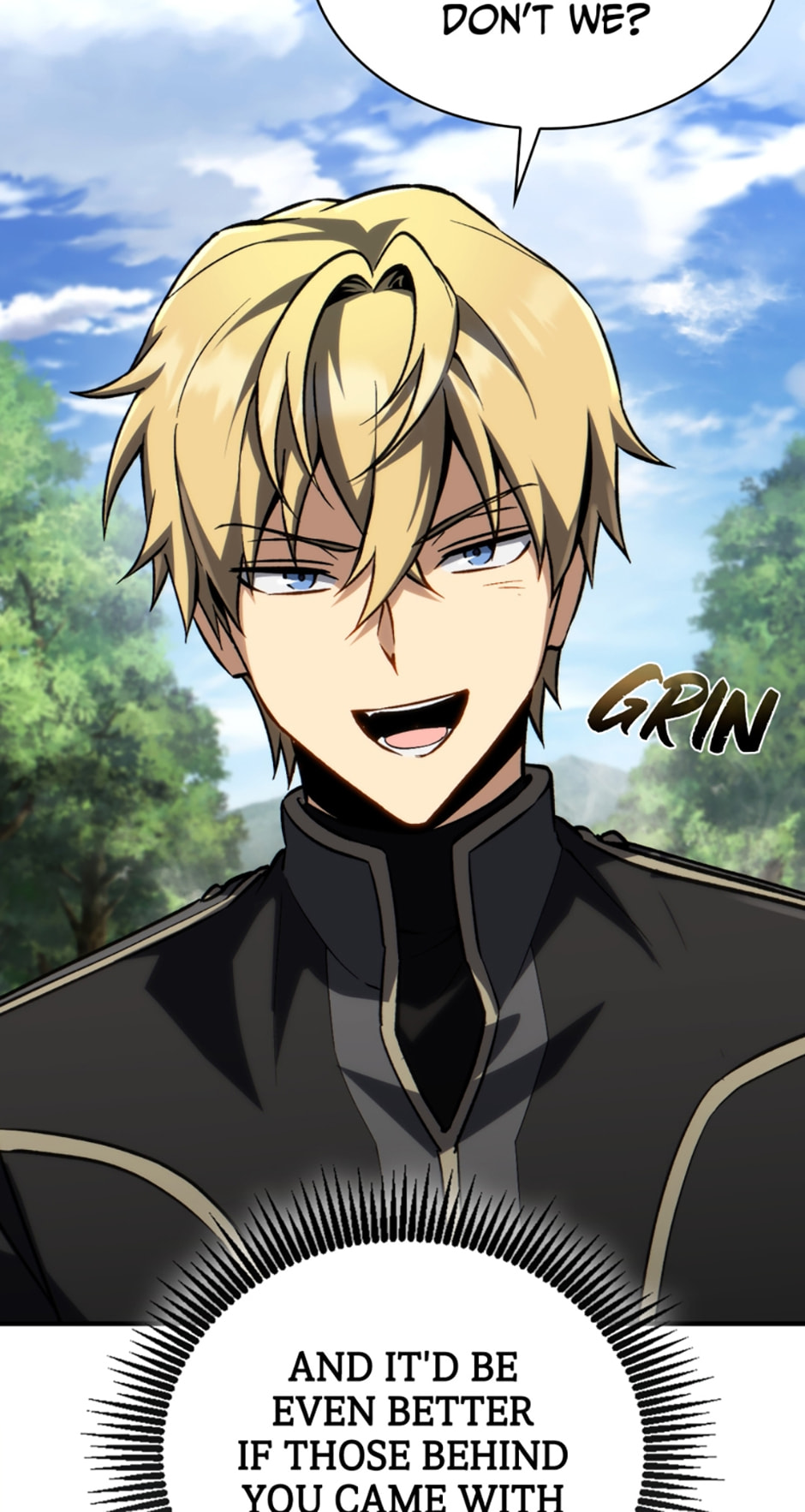 Became the Lout First Prince Chapter 18 page 28 - 