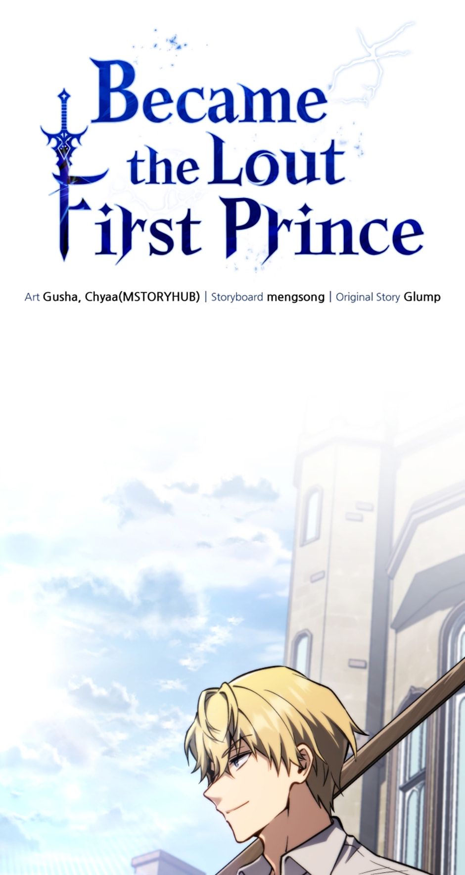 Became the Lout First Prince Chapter 18 page 30 - 