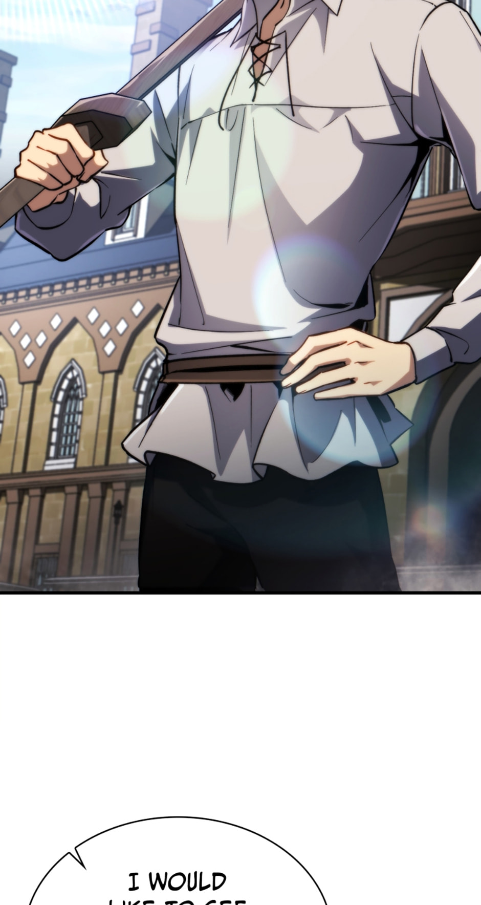 Became the Lout First Prince Chapter 18 page 31 - 