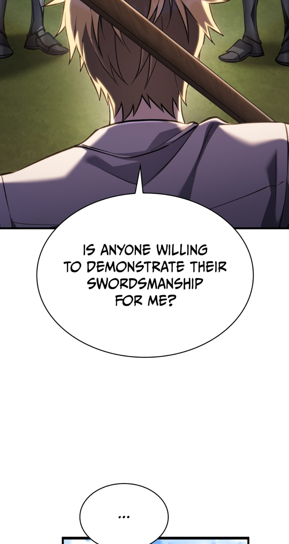 Became the Lout First Prince Chapter 18 page 33 - 