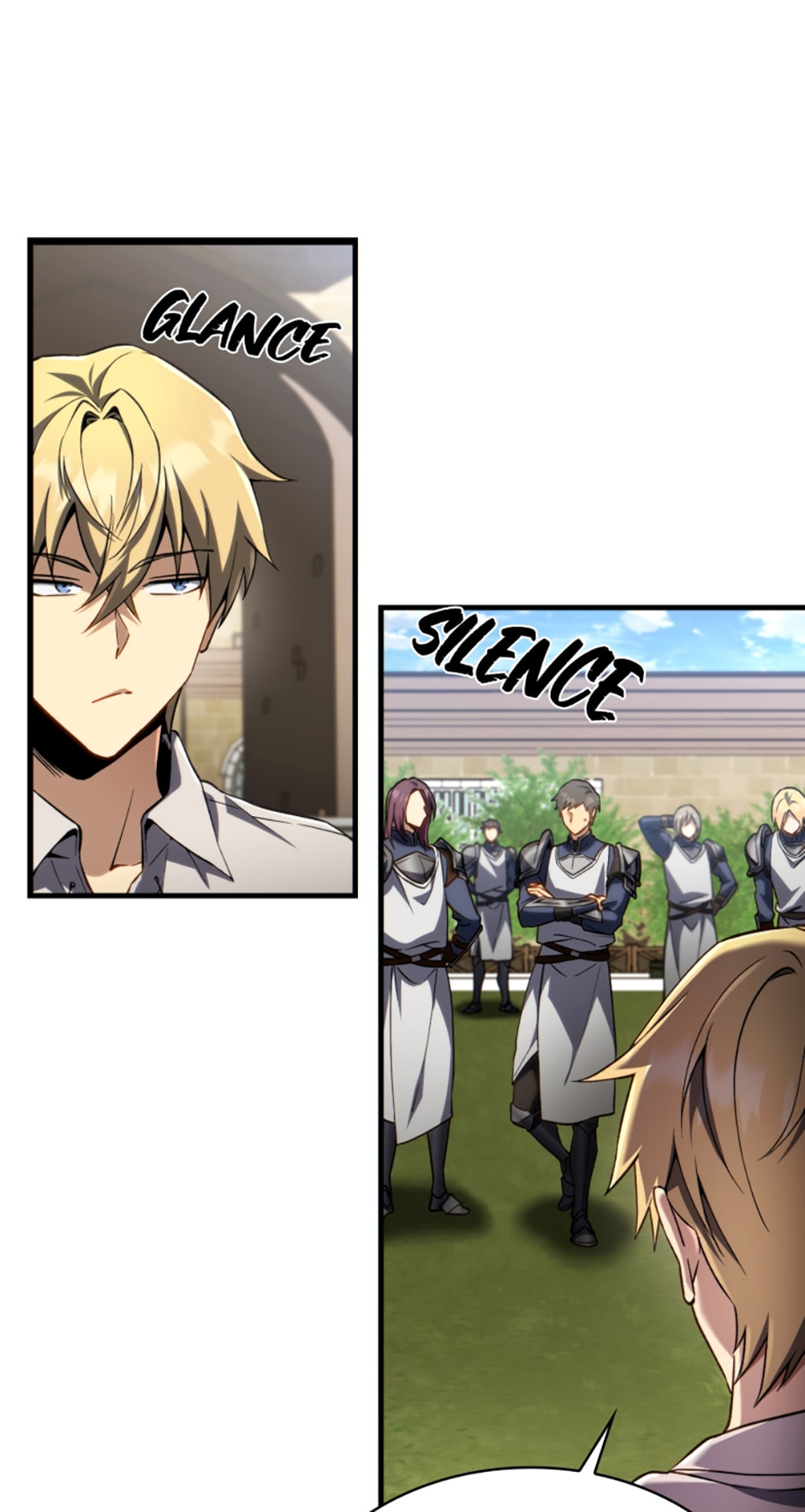 Became the Lout First Prince Chapter 18 page 35 - 