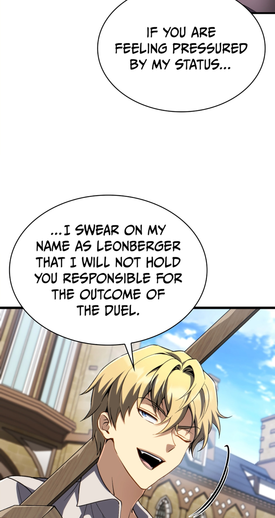 Became the Lout First Prince Chapter 18 page 36 - 