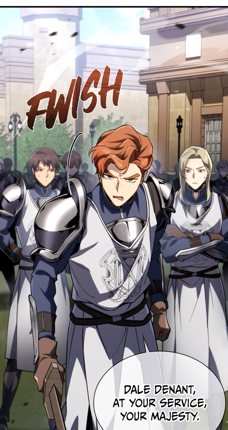 Became the Lout First Prince Chapter 18 page 39 - 