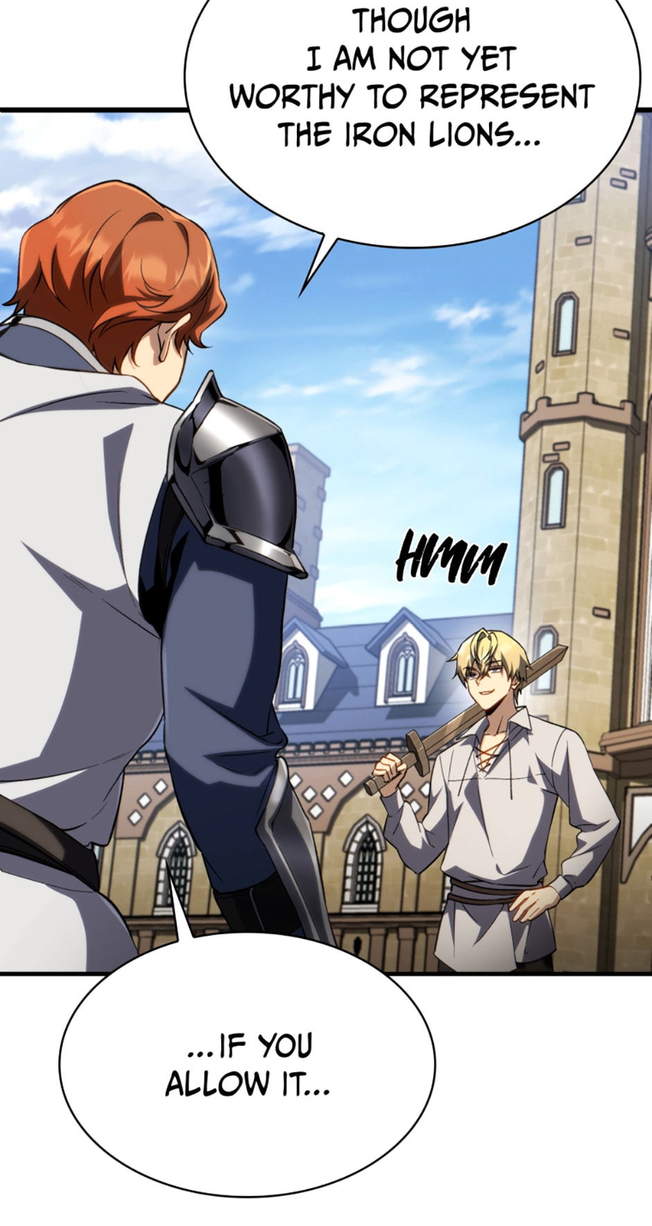 Became the Lout First Prince Chapter 18 page 41 - 