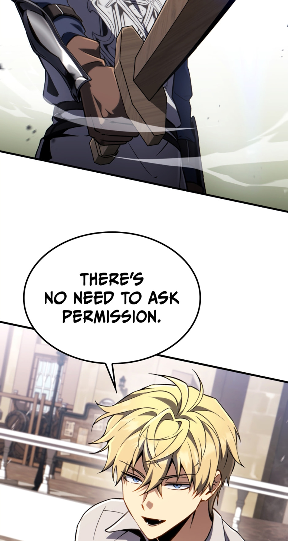 Became the Lout First Prince Chapter 18 page 43 - 
