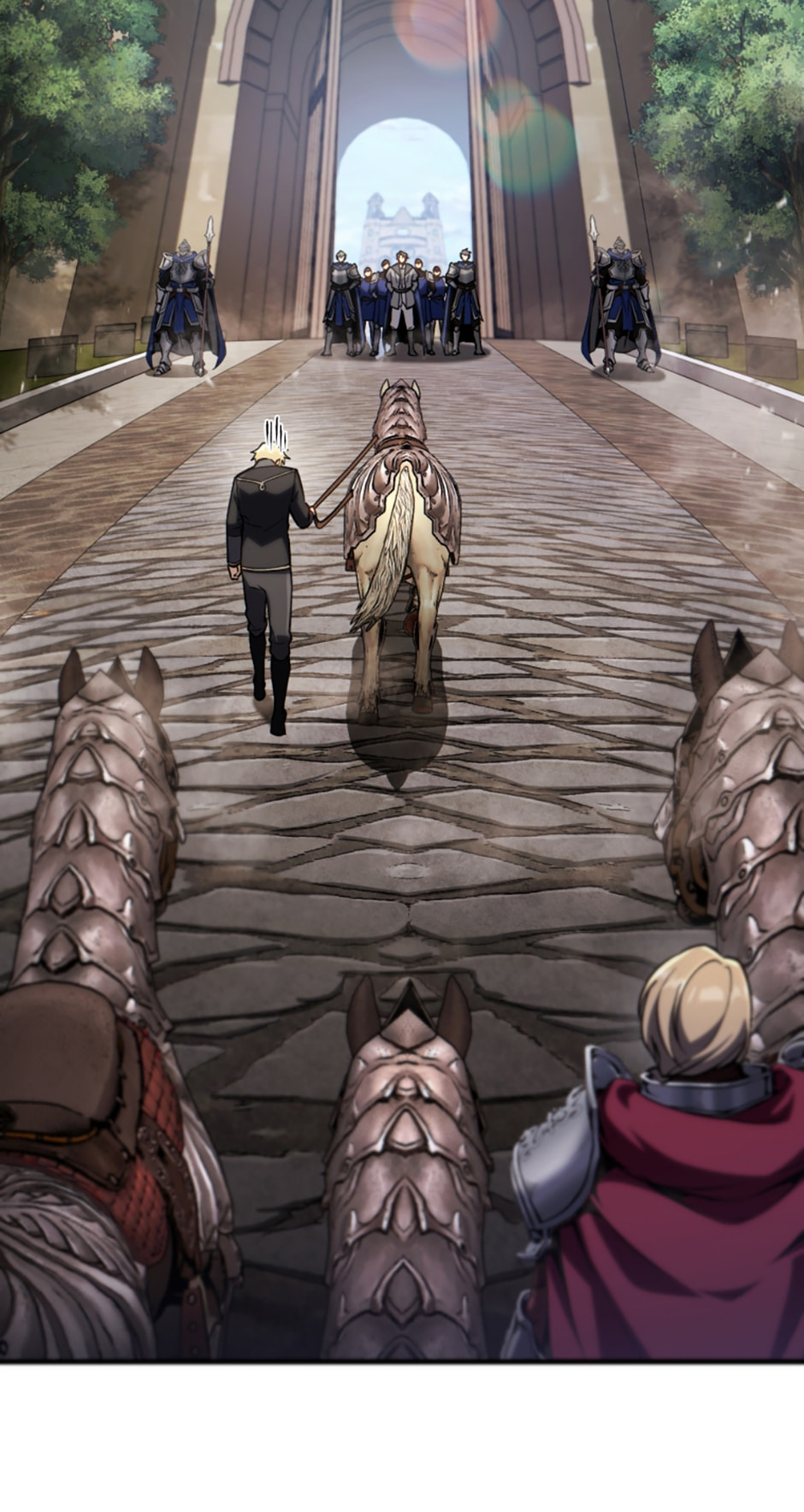 Became the Lout First Prince Chapter 18 page 6 - 