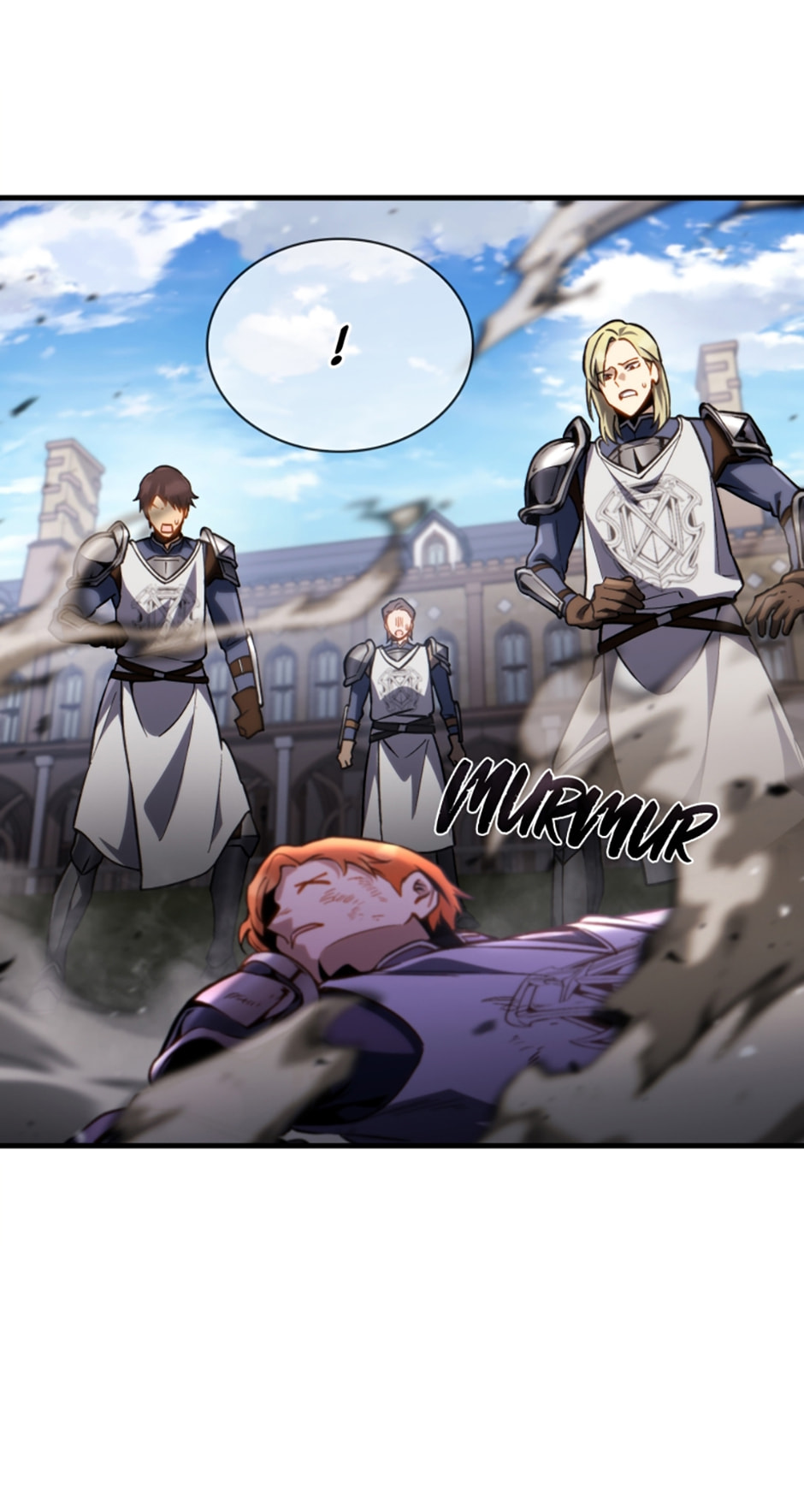 Became the Lout First Prince Chapter 18 page 53 - 