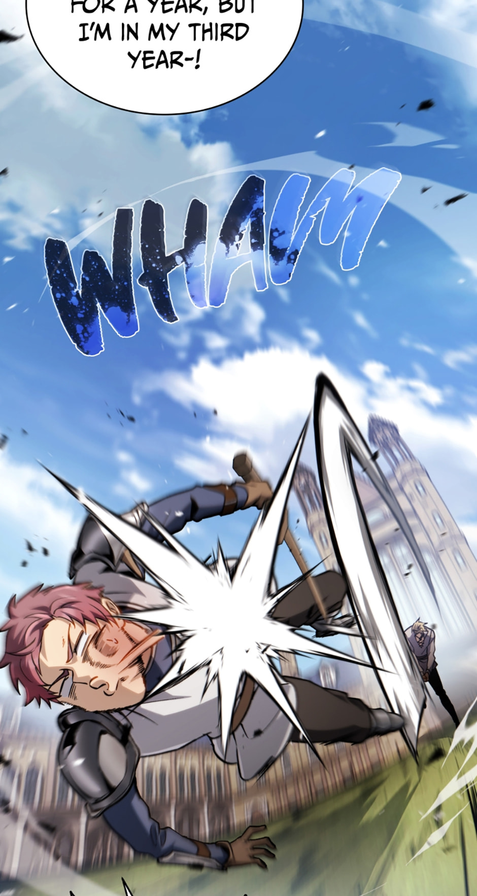 Became the Lout First Prince Chapter 18 page 55 - 