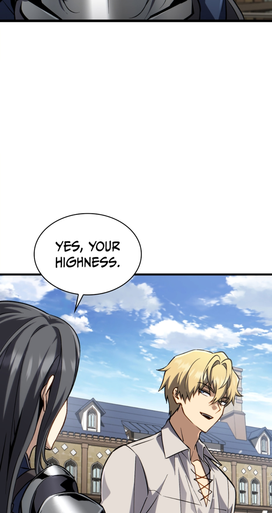 Became the Lout First Prince Chapter 18 page 66 - 