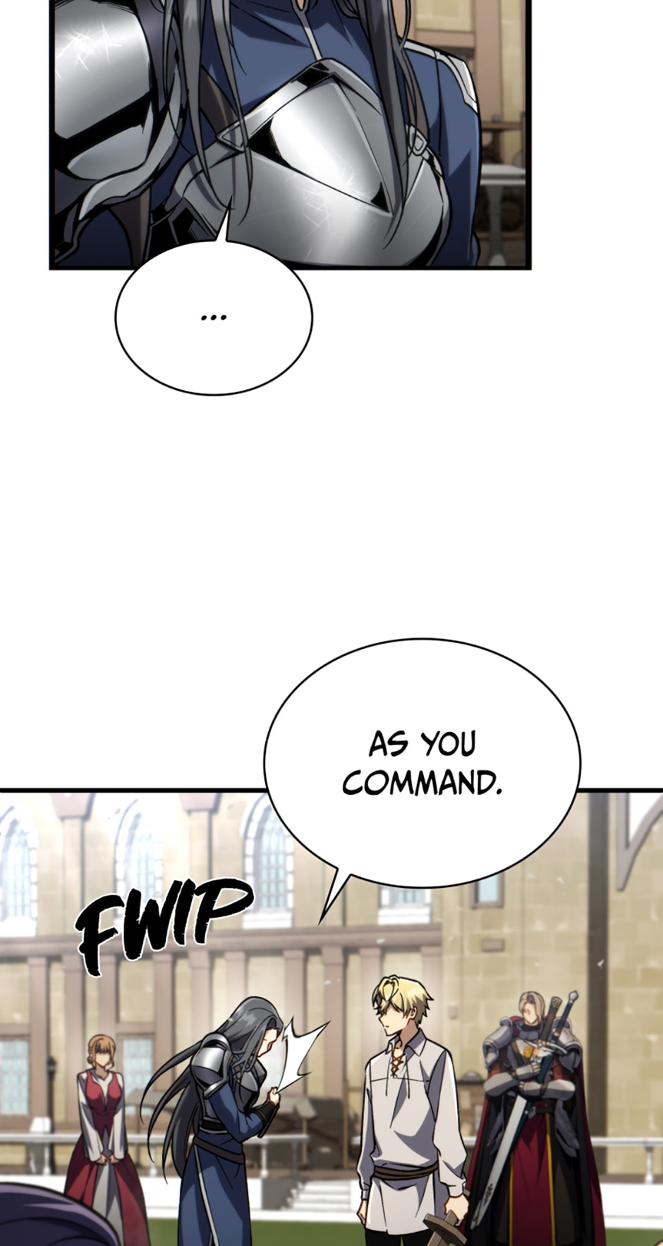 Became the Lout First Prince Chapter 18 page 68 - 
